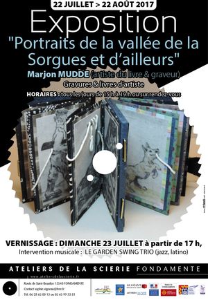 Portrait de la vall&eacute;e de la Sorgues et d'ailleurs