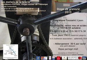 Les Ateliers de la Scierie